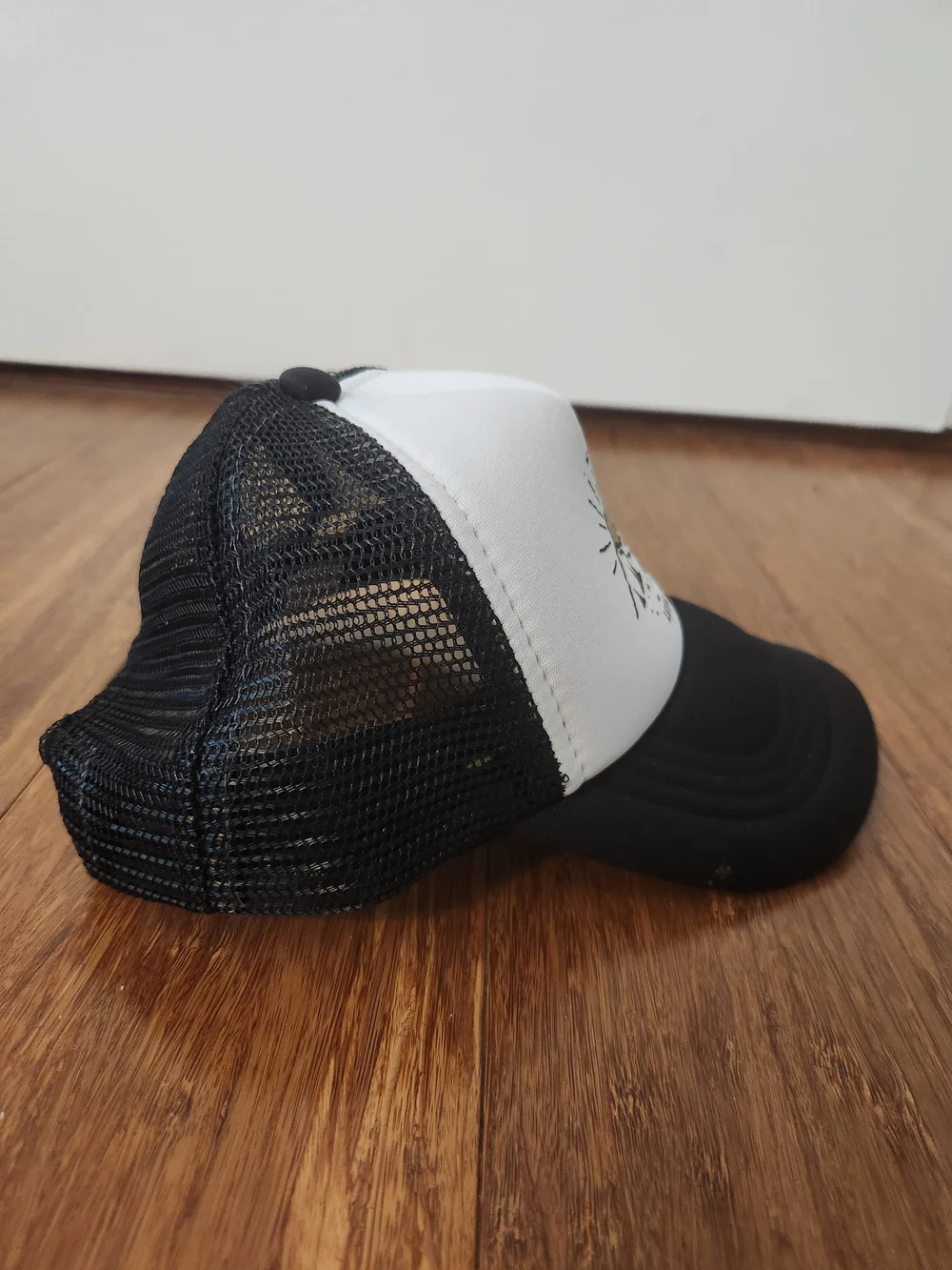 Bubu Lets Go Explore Baby Boy Trucker Hat Camping Outdoor Hiking, 3- 18 Months